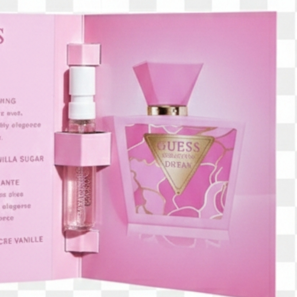 GUESS Seductive Dream Fragrance Sample Mini New - Picture 4 of 5